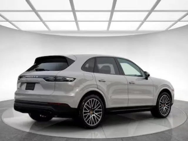 WP1AB2AY1LDA28612 2020 2020 Porsche Cayenne- S 4