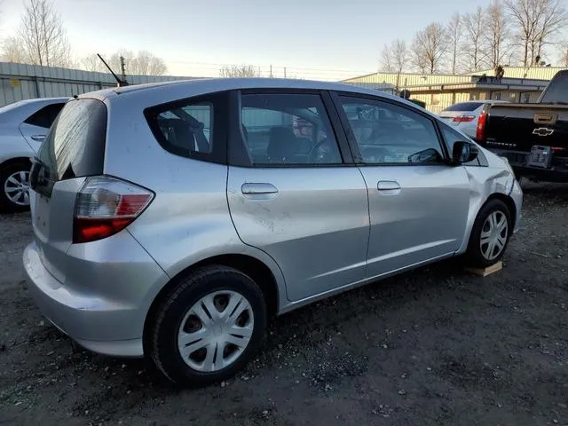 JHMGE8H34BS011263 2011 2011 Honda Fit 3