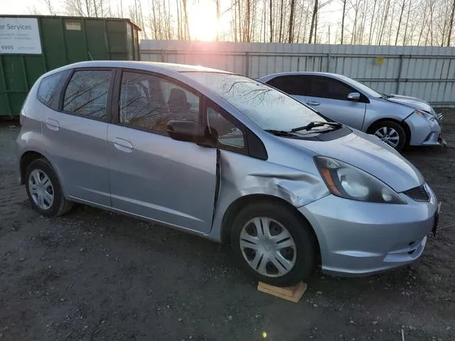 JHMGE8H34BS011263 2011 2011 Honda Fit 4