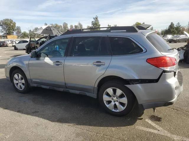 4S4BRBBC3B3315180 2011 2011 Subaru Outback- 2-5I Premium 2