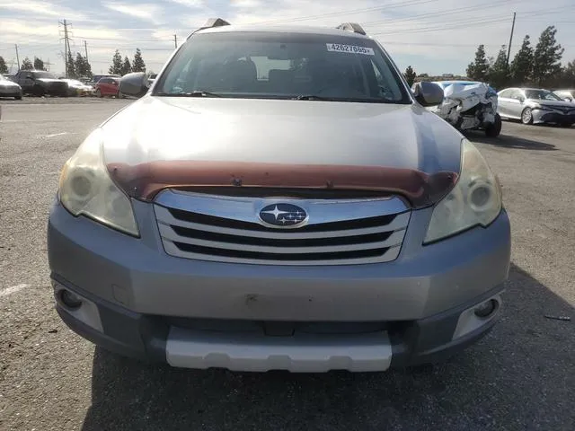 4S4BRBBC3B3315180 2011 2011 Subaru Outback- 2-5I Premium 5