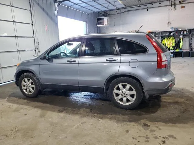 JHLRE38708C054116 2008 2008 Honda CR-V- Exl 2