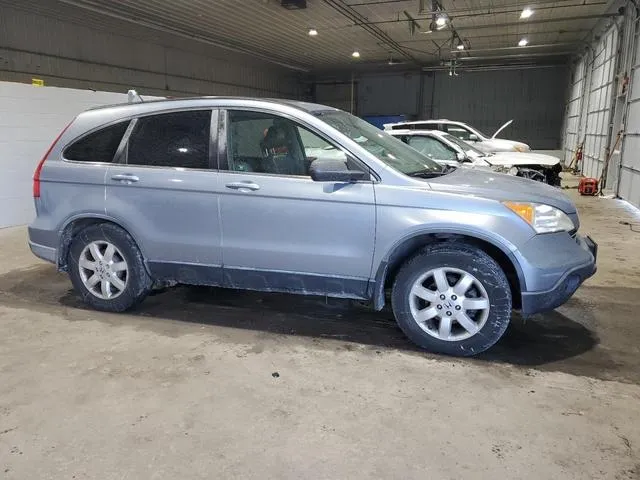 JHLRE38708C054116 2008 2008 Honda CR-V- Exl 4