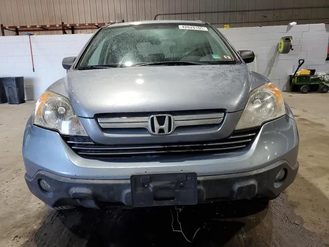 JHLRE38708C054116 2008 2008 Honda CR-V- Exl 5