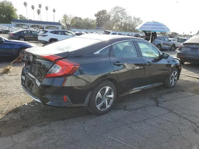 2HGFC2F65KH550061 2019 2019 Honda Civic- LX 3