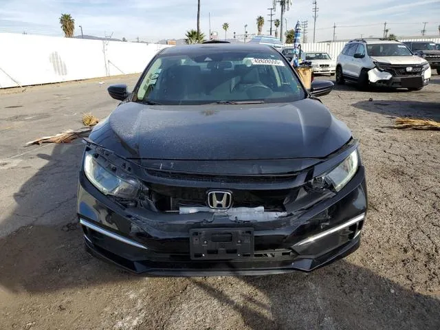 2HGFC2F65KH550061 2019 2019 Honda Civic- LX 5