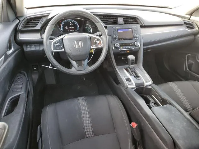 2HGFC2F65KH550061 2019 2019 Honda Civic- LX 8