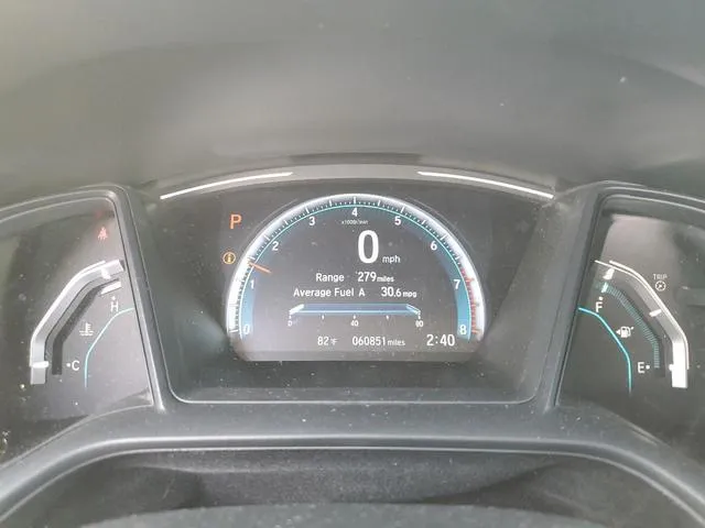 2HGFC2F65KH550061 2019 2019 Honda Civic- LX 9