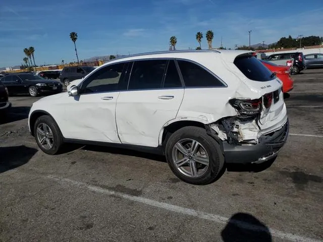 W1N0G8DB9NV399063 2022 2022 Mercedes-Benz GLC-Class- 300 2