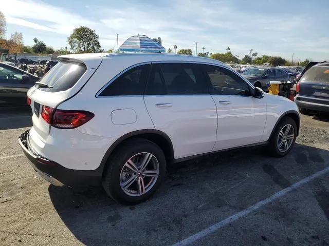 W1N0G8DB9NV399063 2022 2022 Mercedes-Benz GLC-Class- 300 3