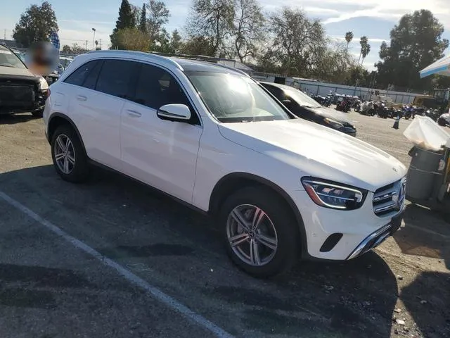 W1N0G8DB9NV399063 2022 2022 Mercedes-Benz GLC-Class- 300 4