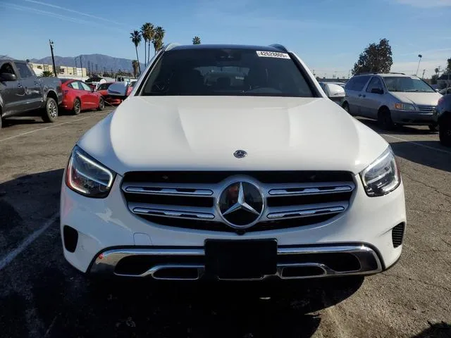 W1N0G8DB9NV399063 2022 2022 Mercedes-Benz GLC-Class- 300 5