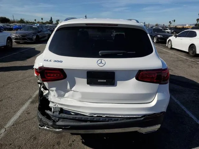 W1N0G8DB9NV399063 2022 2022 Mercedes-Benz GLC-Class- 300 6