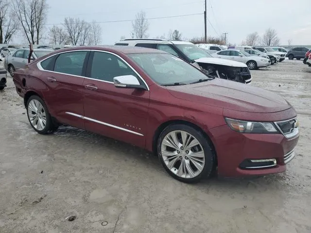 2G1145S39G9170315 2016 2016 Chevrolet Impala- Ltz 4