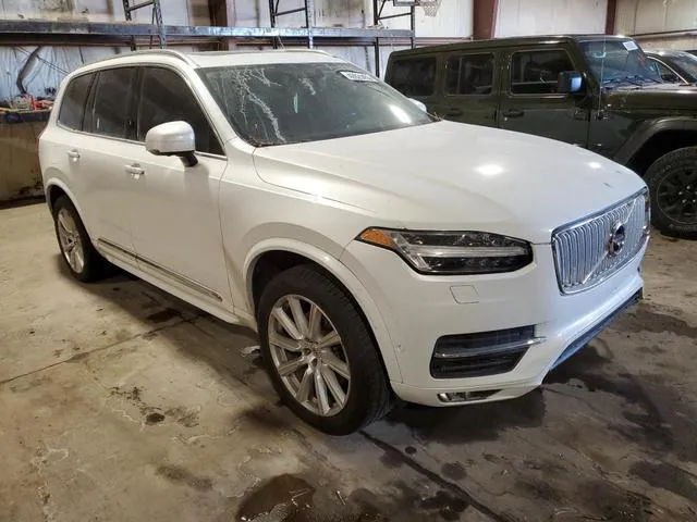 YV4A22PL4J1350041 2018 2018 Volvo XC90- T6 4