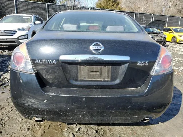 1N4AL21E78N516278 2008 2008 Nissan Altima- 2-5 6