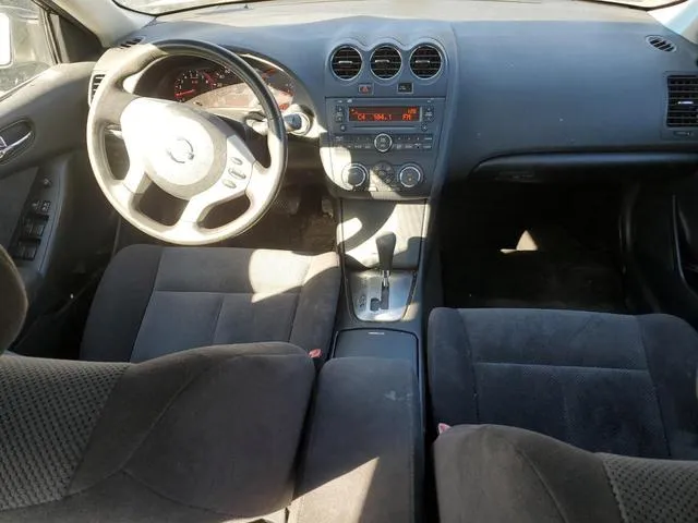 1N4AL21E78N516278 2008 2008 Nissan Altima- 2-5 8