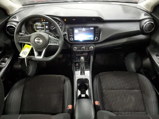 3N1CP5CV0PL567712 2023 2023 Nissan Kicks- SV 8