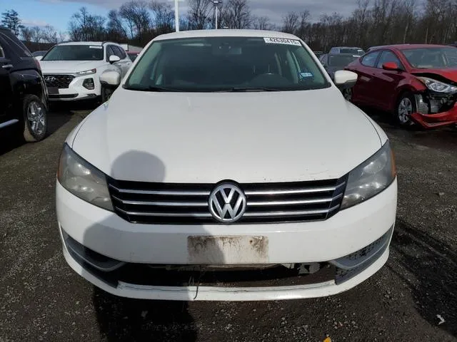 1VWAT7A30EC057816 2014 2014 Volkswagen Passat- S 5