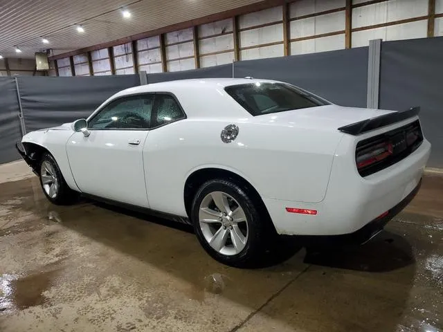 2C3CDZAG2PH521278 2023 2023 Dodge Challenger- Sxt 2