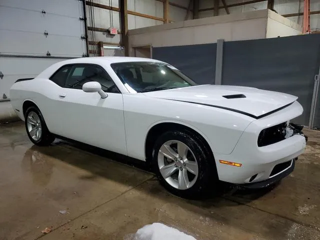 2C3CDZAG2PH521278 2023 2023 Dodge Challenger- Sxt 4