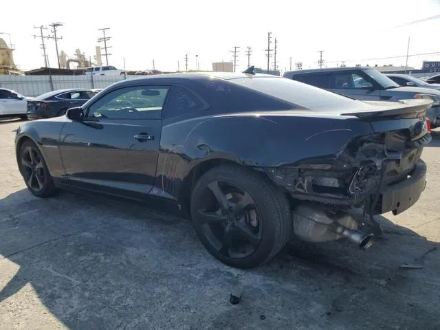 2G1FB1E31E9234232 2014 2014 Chevrolet Camaro- LT 2