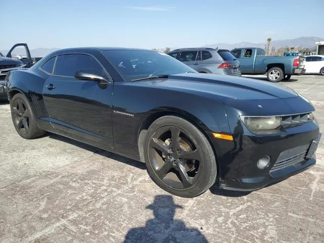 2G1FB1E31E9234232 2014 2014 Chevrolet Camaro- LT 4