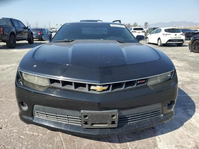 2G1FB1E31E9234232 2014 2014 Chevrolet Camaro- LT 5