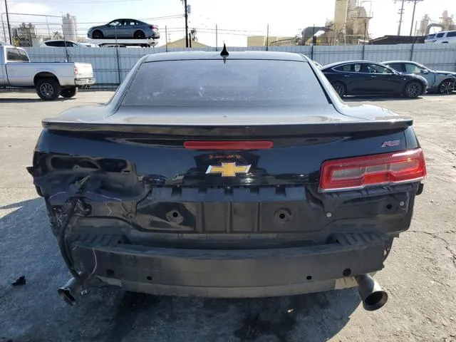 2G1FB1E31E9234232 2014 2014 Chevrolet Camaro- LT 6