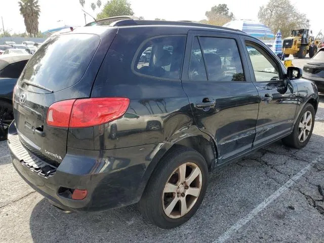 5NMSH13E17H025689 2007 2007 Hyundai Santa Fe- SE 3