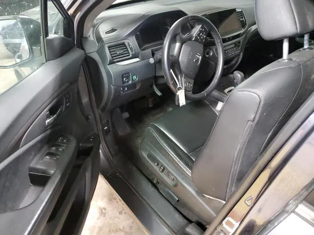 5FNYF6H56KB099139 2019 2019 Honda Pilot- Exl 8