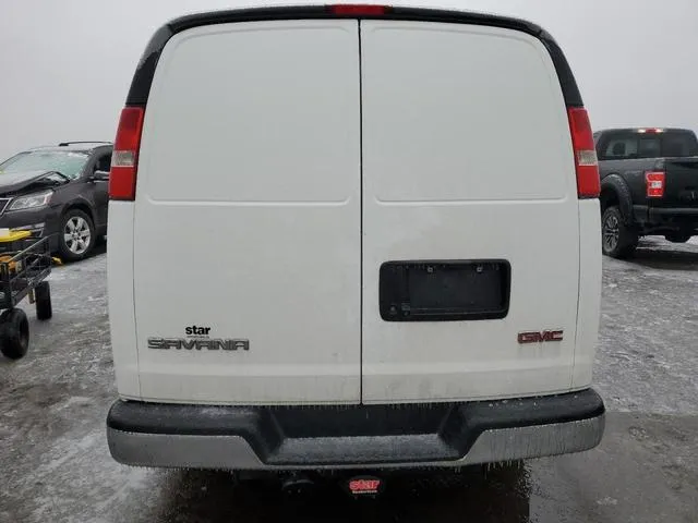 1GTW7AFG9H1105383 2017 2017 GMC Savana- G2500 6