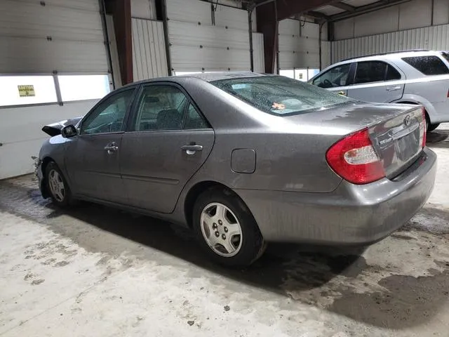 4T1BF32K82U530599 2002 2002 Toyota Camry- LE 2