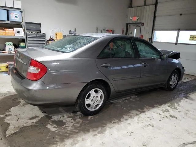 4T1BF32K82U530599 2002 2002 Toyota Camry- LE 3