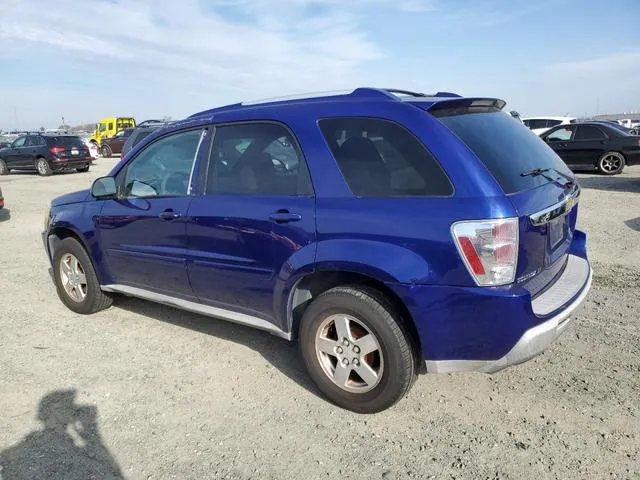 2CNDL63F256142047 2005 2005 Chevrolet Equinox- LT 2