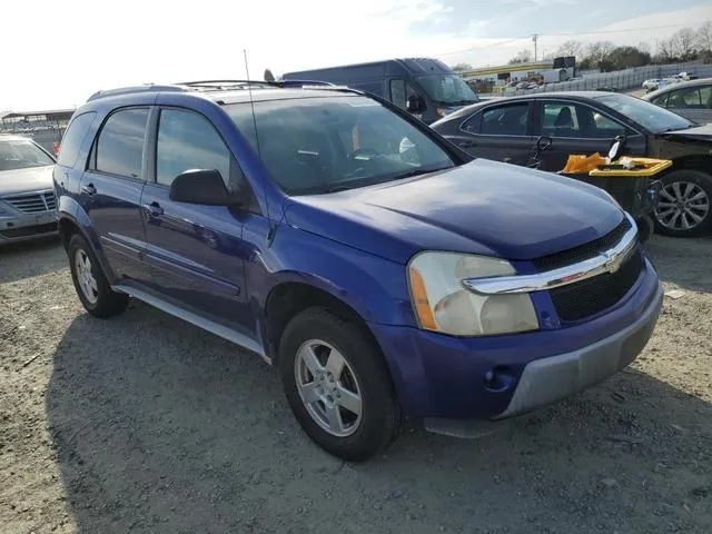 2CNDL63F256142047 2005 2005 Chevrolet Equinox- LT 4