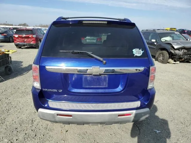 2CNDL63F256142047 2005 2005 Chevrolet Equinox- LT 6