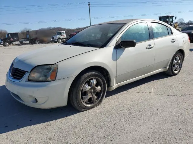 4A3AB36F27E049755 2007 2007 Mitsubishi Galant- ES 1