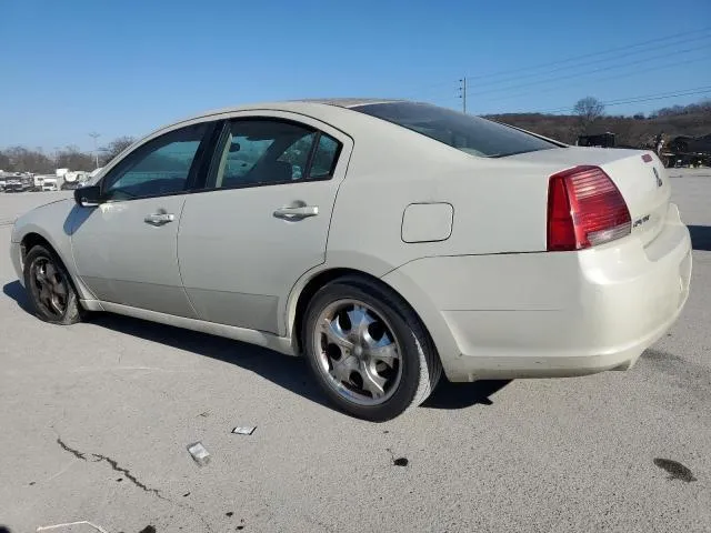 4A3AB36F27E049755 2007 2007 Mitsubishi Galant- ES 2