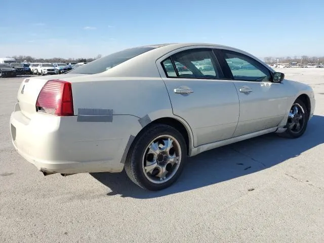 4A3AB36F27E049755 2007 2007 Mitsubishi Galant- ES 3