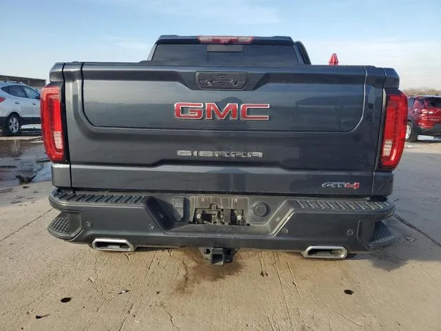 3GTU9EET7LG179032 2020 2020 GMC Sierra- K1500 At4 6