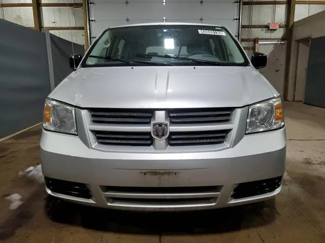 2D8HN44H38R606231 2008 2008 Dodge Grand Caravan- SE 5