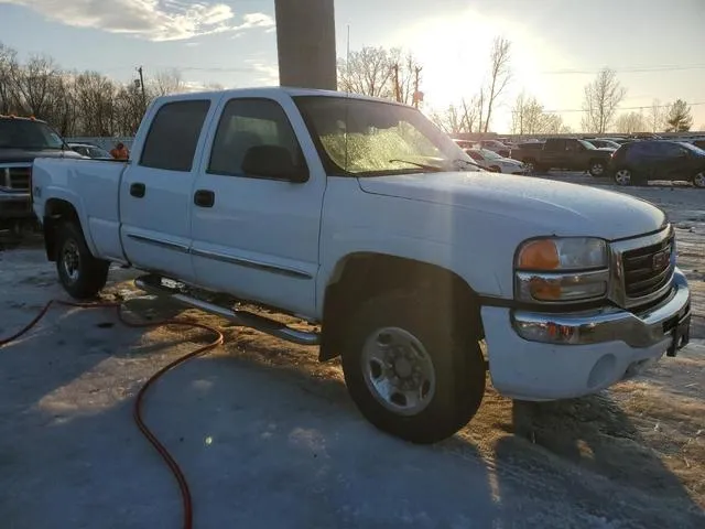 1GTGK13U07F197479 2007 2007 GMC Sierra- K1500 Classic Hd 4