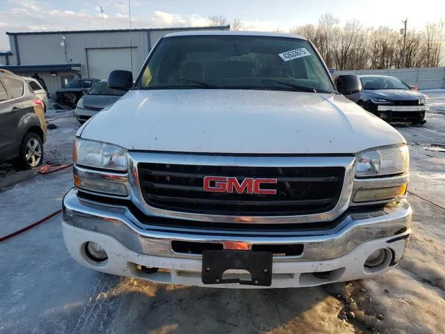 1GTGK13U07F197479 2007 2007 GMC Sierra- K1500 Classic Hd 5