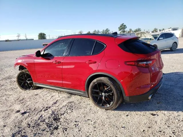 ZASPAKBN6K7C31034 2019 2019 Alfa Romeo Stelvio- TI 2