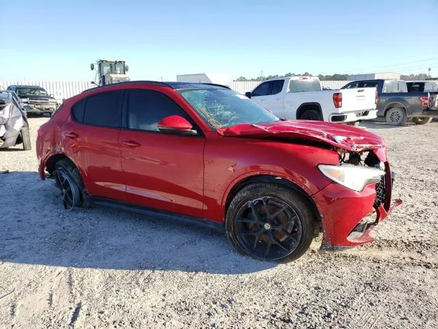 ZASPAKBN6K7C31034 2019 2019 Alfa Romeo Stelvio- TI 4