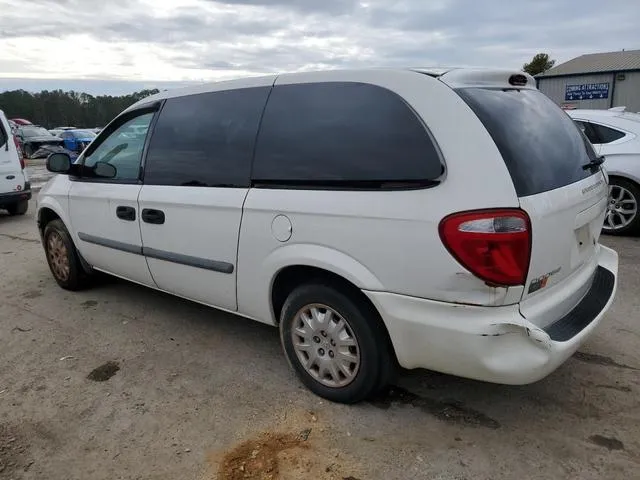 1D4GP23R87B262463 2007 2007 Dodge Grand Caravan- C/V 2