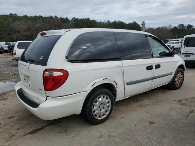 1D4GP23R87B262463 2007 2007 Dodge Grand Caravan- C/V 3