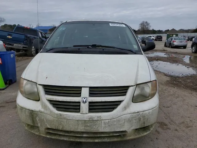 1D4GP23R87B262463 2007 2007 Dodge Grand Caravan- C/V 5