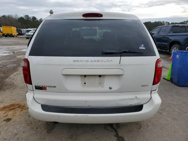 1D4GP23R87B262463 2007 2007 Dodge Grand Caravan- C/V 6